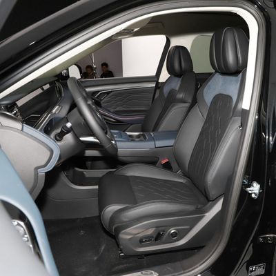 Geschlossene Karosserie Fahrzeug Voyah Free 1,5 t Ultra Long Endurance Smart Edition Bereich erweitert