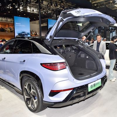2024 Sea Lion 550 Smart Aviation Version Byd EV Auto Mittelklasse SUV Automatikgetriebe