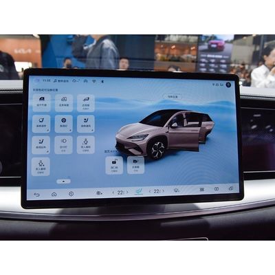 2024 Sea Lion 550 Smart Aviation Version Byd EV Auto Mittelklasse SUV Automatikgetriebe