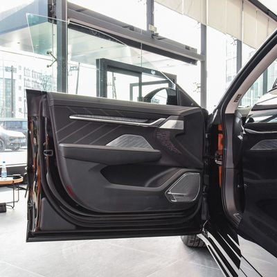 Beste Elektroauto Zeekr 001 Z-Sport 4WD 100kwh mit R21 Reifen Größe 501-800W