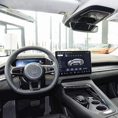 Beste Elektroauto Zeekr 001 Z-Sport 4WD 100kwh mit R21 Reifen Größe 501-800W