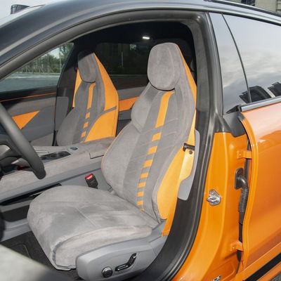Beste Elektroauto Zeekr 001 Z-Sport 4WD 100kwh mit R21 Reifen Größe 501-800W