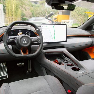 Mehr Optionen Cool Elektroauto 2023 Zeekr 001 Z-Sport 4WD 100kwh EV-Autos Sie/Ich/Wir