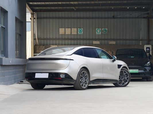 Pure Electric 2024 Car Zeekr007 Limousine 4WD 75kwh 100wkwh Batterie Höchstgeschwindigkeit 210 Km/h EV