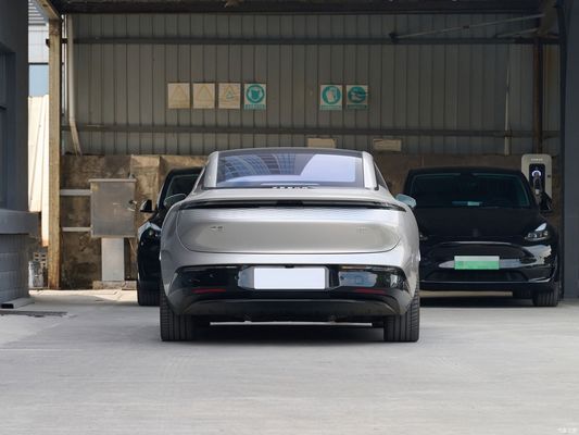 Pure Electric 2024 Car Zeekr007 Limousine 4WD 75kwh 100wkwh Batterie Höchstgeschwindigkeit 210 Km/h EV