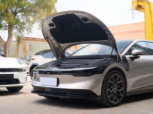 Pure Electric 2024 Car Zeekr007 Limousine 4WD 75kwh 100wkwh Batterie Höchstgeschwindigkeit 210 Km/h EV