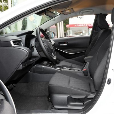 Höchstgeschwindigkeit Km/h 160 Toyota Corolla 2023 1.8L Dual Engine Pioneer Version Hybrid