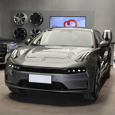 2023/2024 Zeekr 001 Elektroauto 100kwh EV Z-Sport 4WD Rad Du/Ich/Wir mit in Orange