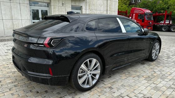 Geschlossene Karosserie Typ Zeekr 001 2023 You Version 100kwh Automobil Auto Schwarz HACCP-zertifiziert
