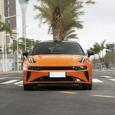 Orange 2023/2024 Zeekr 001 Elektroauto 100kwh EV Z-Sport 4WD Rad Sie/Ich/Wir
