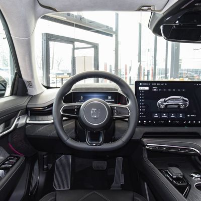 2023/2024 Zeekr 001 Elektroauto 100kwh EV Z-Sport 4WD Rad Sie/Ich/Wir Anpassung