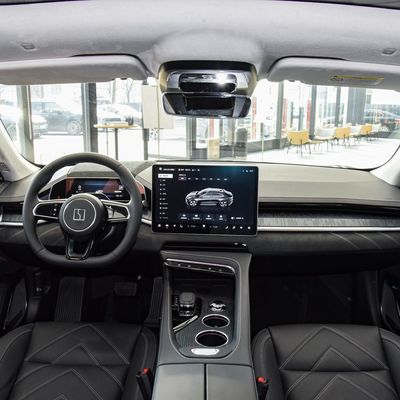 2023/2024 Zeekr 001 Elektroauto 100kwh EV Z-Sport 4WD Rad Sie/Ich/Wir Anpassung