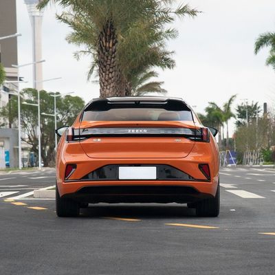 R21 Reifengröße Zeekr 001 2023/2024 Elektroauto 100kwh EV Auto Sport 4WD Rad Sie/Ich/Wir