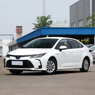 Toyota Corolla 2023 1.8L Doppelmotor Pioneer Version Hybrid-Auto mit Linksherren