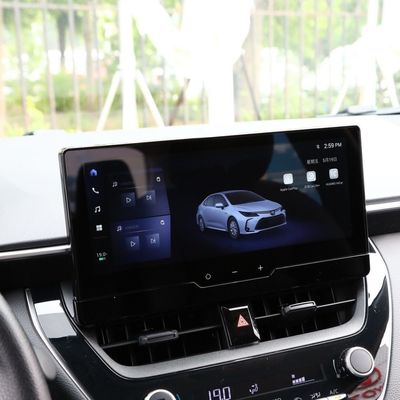 Toyota Corolla 2023 1.8L Doppelmotor Pioneer Version Hybrid-Auto mit Linksherren