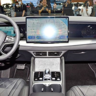 Byd Elektroauto Mittelgroßer SUV 2024 Sea Lion 550 Smart Aviation Version mit 5 Sitzen