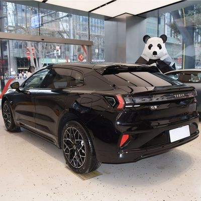 Zeekr 001 Auto 100kwh Elektroauto EV 4WD SUV Schwarzer Sport mit Zusatzkonfiguration