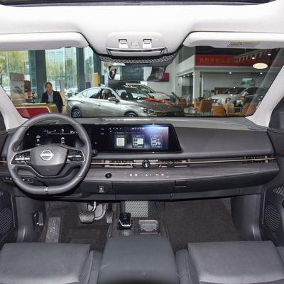 2023 N-Ssian Ariya Elektroauto mit 5 Sitzplätzen und 4630mm*1900mm*1658mm Abmessungen