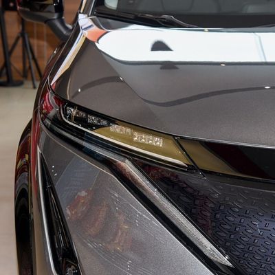 2023 N-Ssian Ariya Elektroauto mit 5 Sitzplätzen und 4630mm*1900mm*1658mm Abmessungen