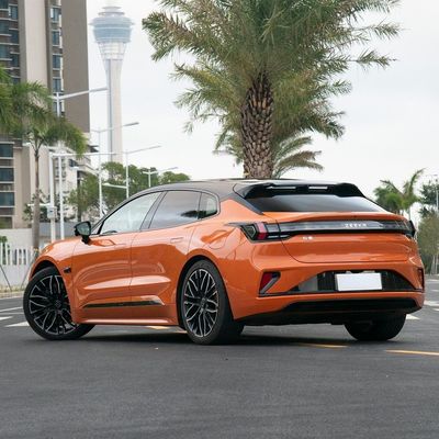 5-Sitzer 2023 Zeekr 001 100kwh Elektroauto EV 4WD SUV Hinzufügen Konfiguration in der Mitte