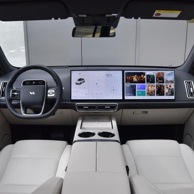Linkslenkung 2024 Li/Lixiang L6 Max Elektroauto Hybrid/Range Extended Car Energiefahrzeug