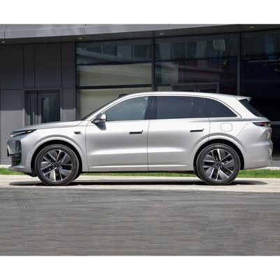 2024 Li/Lixiang L6 Max Elektrofahrzeug Reichweite Erweiterte Fahrzeug Hybridfahrzeug Grau