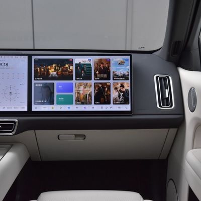 2024 Li/Lixiang L6 Max Elektrofahrzeug Reichweite Erweiterte Fahrzeug Hybridfahrzeug Grau