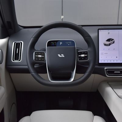 2024 Li/Lixiang L6 Max Elektrofahrzeug Reichweite Erweiterte Fahrzeug Hybridfahrzeug Grau