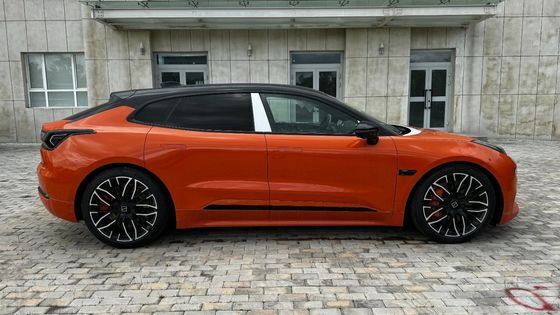 R21-22 Reifengröße 2023/2024 Zeekr 001 Elektroauto 100kwh EV Auto 4WD UTV 4WD Räder SUV Heckwagen Elektroauto