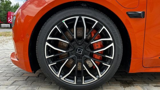 R21-22 Reifengröße 2023/2024 Zeekr 001 Elektroauto 100kwh EV Auto 4WD UTV 4WD Räder SUV Heckwagen Elektroauto