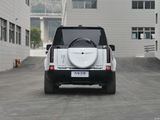 Fahrzeug-SUV-Bereich Erweiterte Re EV Polestones 01 6-Sitzer Automatischer Hubraum 1000-1600CC