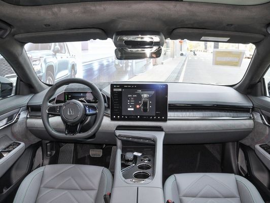 Linkslenken 2023 Zeeker 001 100kwh EV Sportwagen SUV zum Kauf jetzt Limited Stock