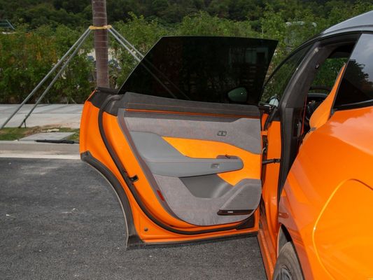 2023 Zeekr 001 100kwh Elektroauto EV Auto BEV Rein elektrisch 4WD UTV 4WD Rad
