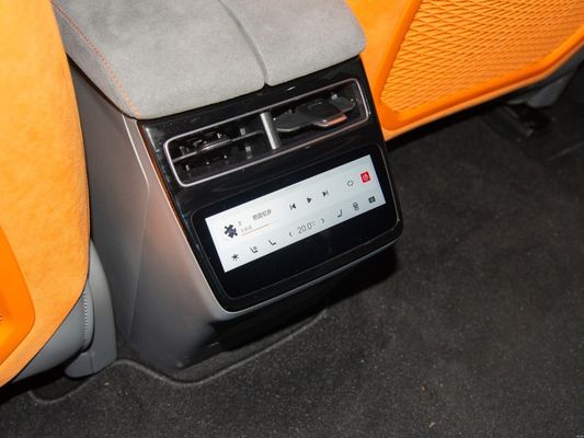 2023 Zeekr 001 100kwh Elektroauto EV Auto BEV Rein elektrisch 4WD UTV 4WD Rad