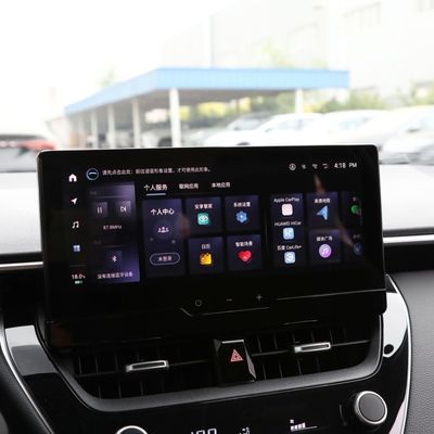 2023 Toyota Corolla 1.8L Doppelmotor Elite Edition Hybrid Kompaktwagen mit Design
