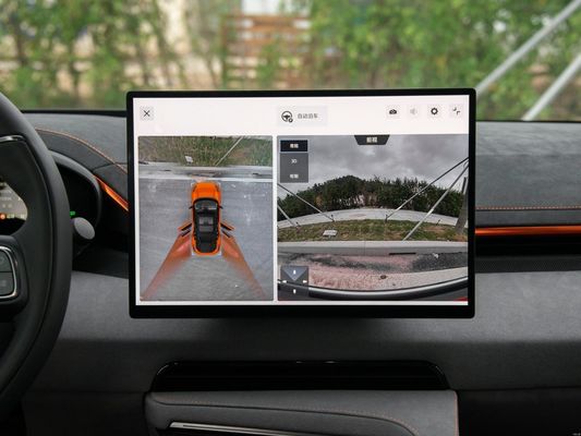 Sie Version 100kwh Elektro Kleinwagen Anpassung und angepasste Anforderung Optionen
