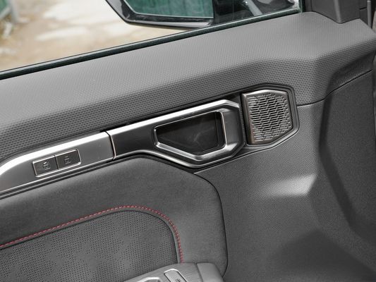 SUV-Karosserie Chery Jetour Traveller 2023 2,0t 5-Sitzer Awd geschlossener Benzin-Karosserie-Typ