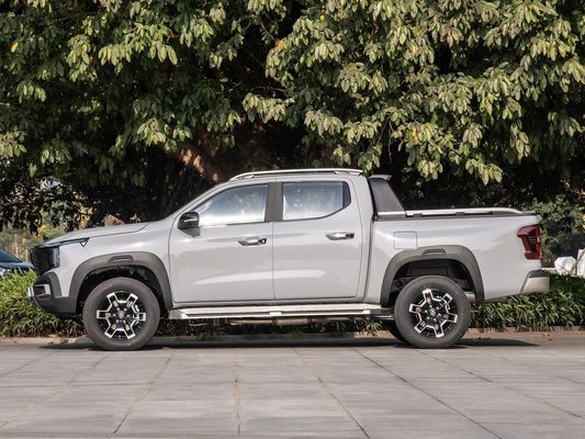 Pickup Style 2024 Changan Hunter Warrior/Knight Doppelmotor 4WD Standard/Extra Long Box Hybrid SUV