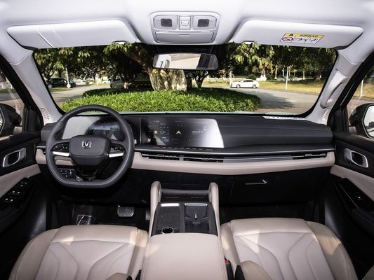 Pickup Style 2024 Changan Hunter Warrior/Knight Doppelmotor 4WD Standard/Extra Long Box Hybrid SUV