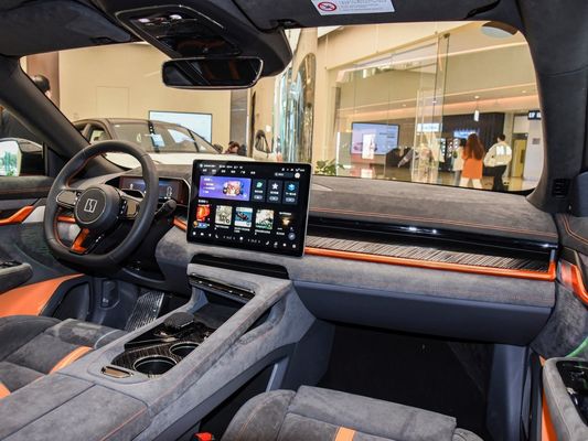 Anpassung 2023 Chinesische EV Zeekr 001 Du 100kwh Awd Energiefahrzeuge Elektroauto
