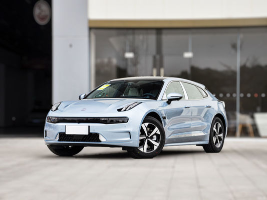 Elektrofahrzeug EV Zeekr001 2023 100kwh Hatchback-Auto Wir Sitz Nr. 5 und 100kwh Batterie