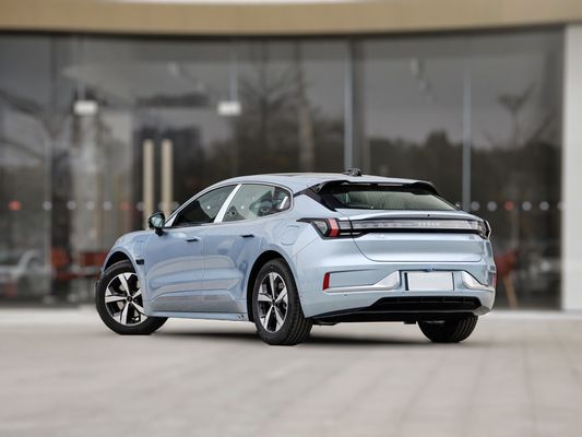 Elektrofahrzeug EV Zeekr001 2023 100kwh Hatchback-Auto Wir Sitz Nr. 5 und 100kwh Batterie