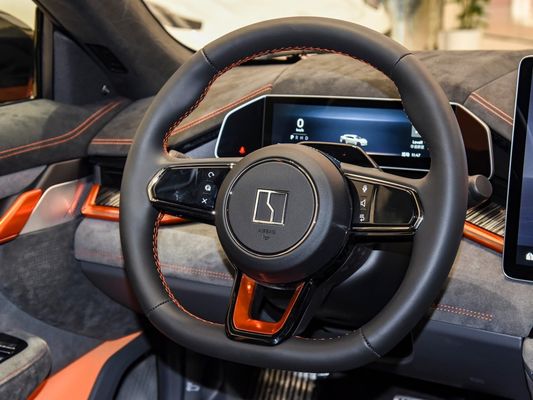 Elektrische Coupe 2024 Zeekr 001 Du 100kwh EV Awd Z-Sport mit Energie-Typ