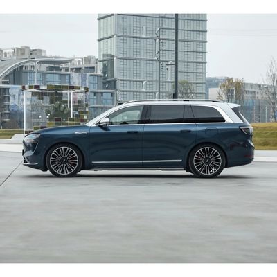 Erweiterte Reichweite Ultra Edition 42kwh Großer SUV Elektrohybrid geschlossener Karosserie Typ Aito M9 2024