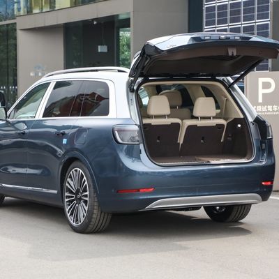 Erweiterte Reichweite Ultra Edition 42kwh Großer SUV Elektrohybrid geschlossener Karosserie Typ Aito M9 2024