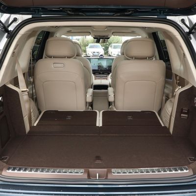 Erweiterte Reichweite Ultra Edition 42kwh Großer SUV Elektrohybrid geschlossener Karosserie Typ Aito M9 2024