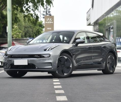 2023 Zeekr 001 EV-Auto mit 5 Sitzplätzen 546 km Länge und Online-/Lokalem Kundendienst
