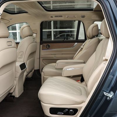 Erweiterte Reichweite Ultra Edition 42kwh Großer SUV Elektrohybrid geschlossener Karosserie Typ Aito M9 2024