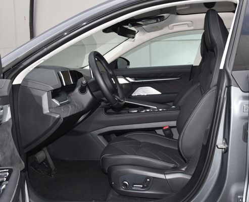 2023 Zeekr 001 EV-Auto mit 5 Sitzplätzen 546 km Länge und Online-/Lokalem Kundendienst