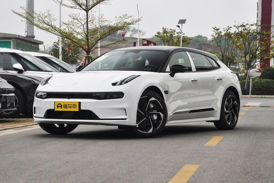 Elektroauto Zeekr 001 100kwh Long Range 2023 Modell mit 5 Türen und anderer Spannung